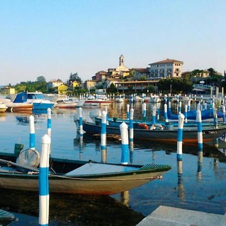 Casa Clusane D'Iseo 2 Passi Dal Lago Экстерьер фото