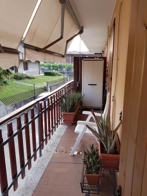 Casa Clusane D'Iseo 2 Passi Dal Lago Экстерьер фото