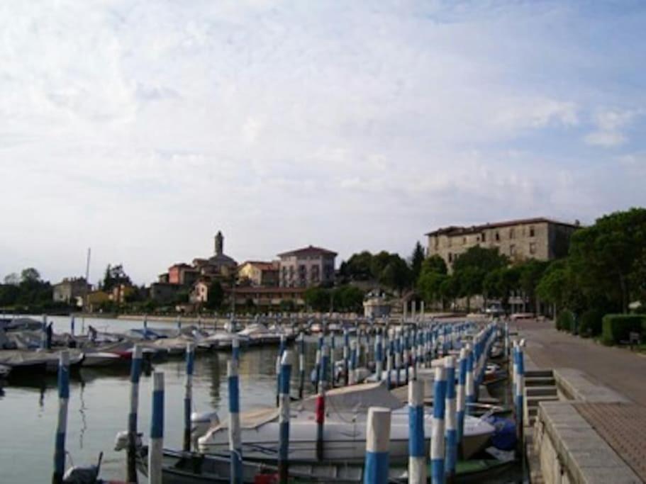 Casa Clusane D'Iseo 2 Passi Dal Lago Экстерьер фото