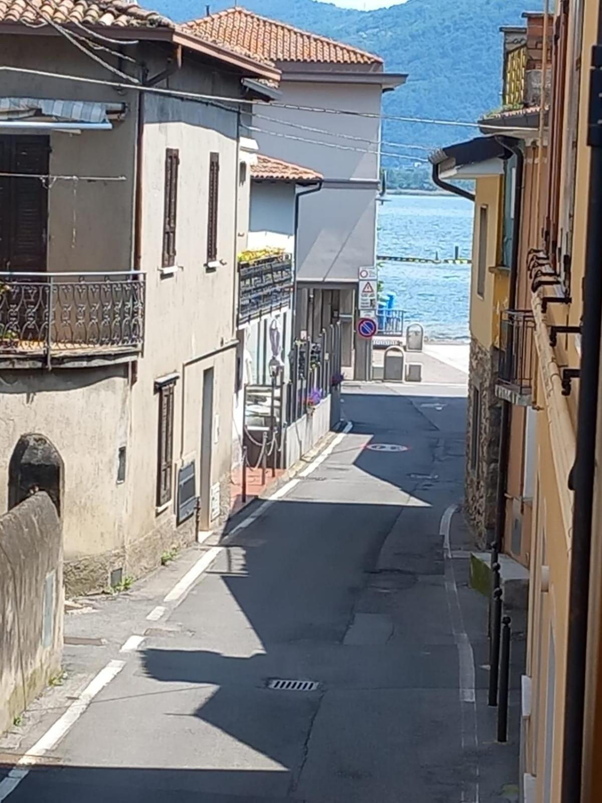 Casa Clusane D'Iseo 2 Passi Dal Lago Экстерьер фото